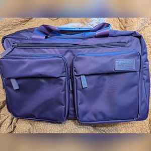 Lipault Paris Weekend Duffle Bag *EUC*